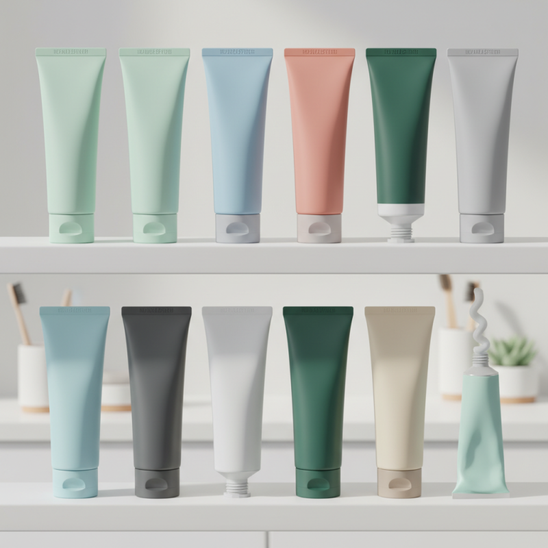 Top 10 Mono Pe Toothpaste Tube Brands in China Worth Trying?