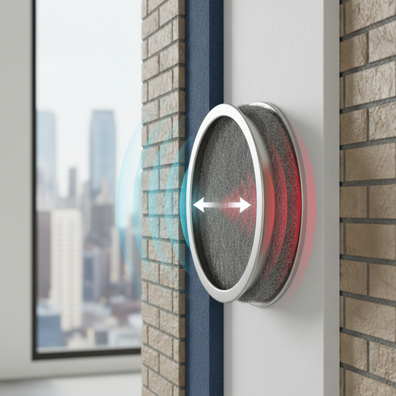 Acoustic Vent Membrane Tips for Effective Sound Reduction?