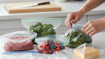 10 Essential Tips for Choosing the Best Plastic Bag for Food Safety