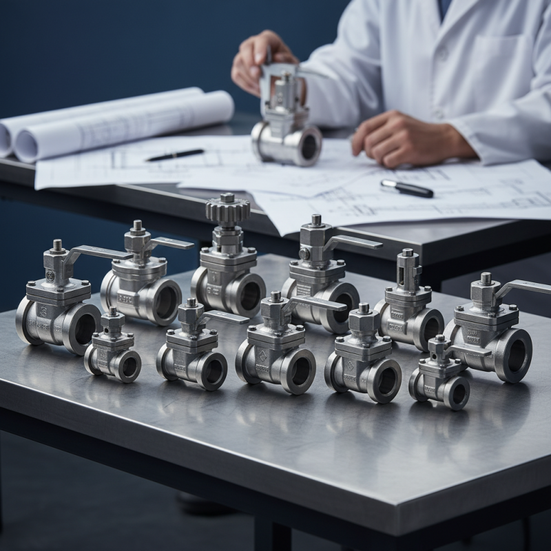 Top 10 Stainless Steel Ball Valves for Global Buyers?