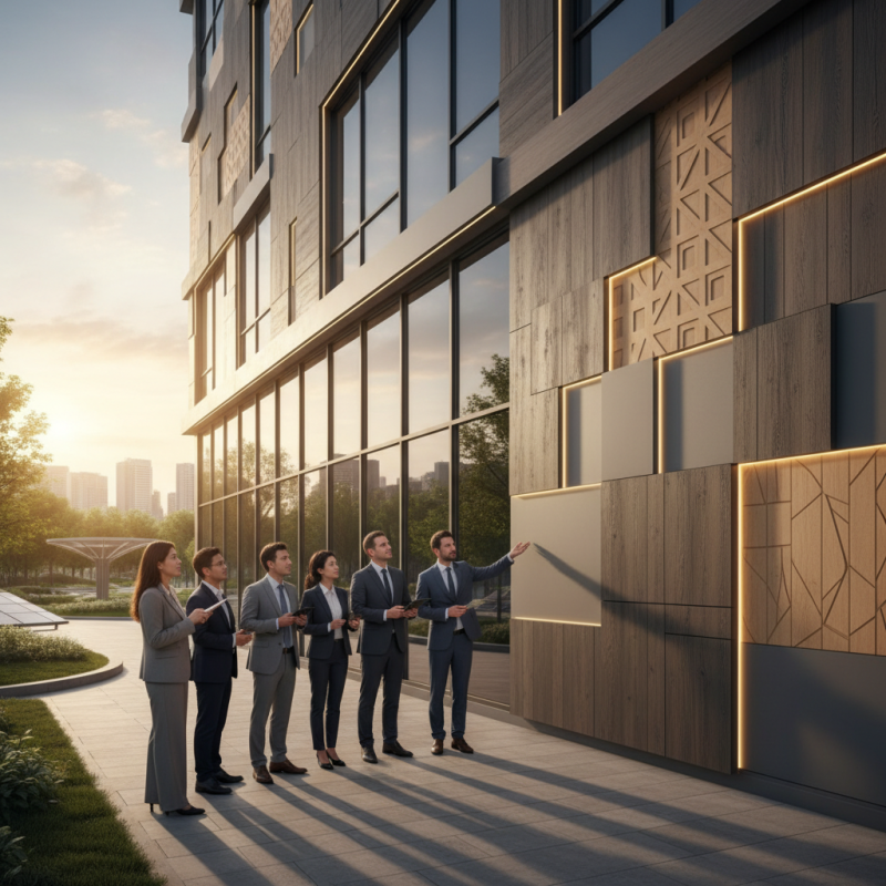 2026 Top Wpc Wall Cladding Trends for Global Buyers?