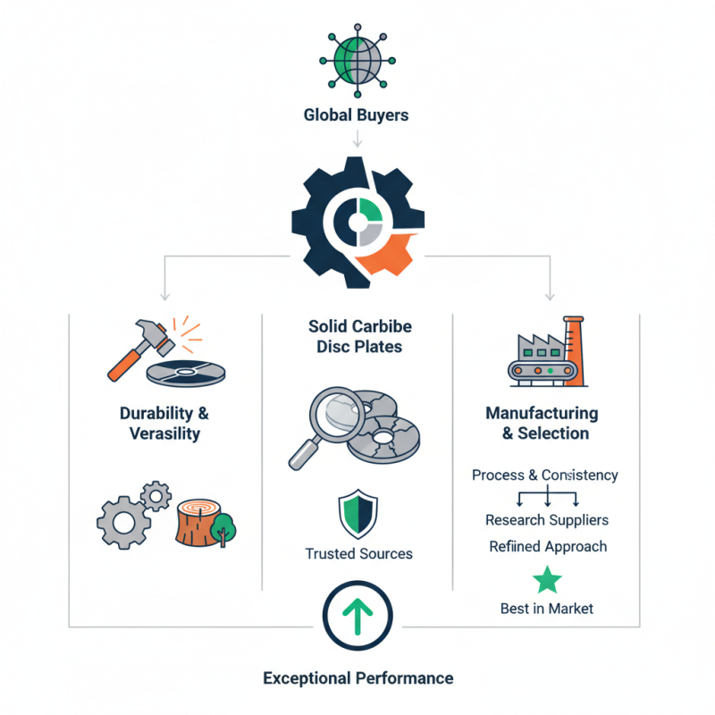 Discover the Best Solid Carbide Disc Plates for Global Buyers