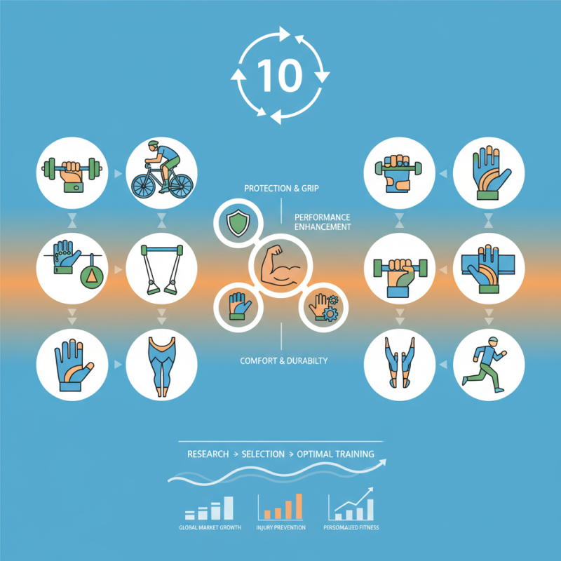 Top 10 Sports Fitness Gloves for Ultimate Performance?