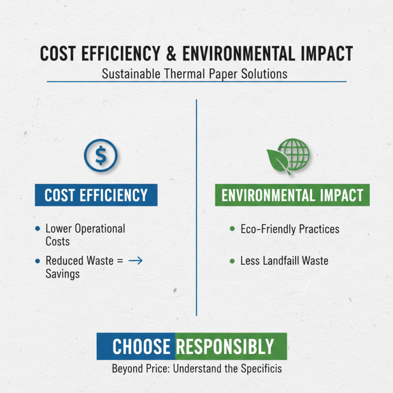 Top Thermal Paper Rolls for Your Business Needs?