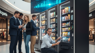 China Best Vending Machine Support Services for Your Business Needs?