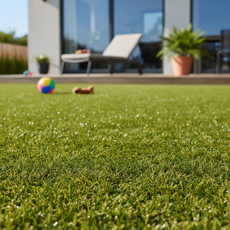 10 Tips for Choosing the Best Artificial Grass for Your Home?