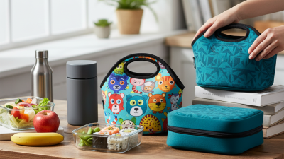 Discovering the Best Neoprene Lunch Box Options in China