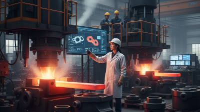 China Best Hot Forging Parts for Global Buyers?