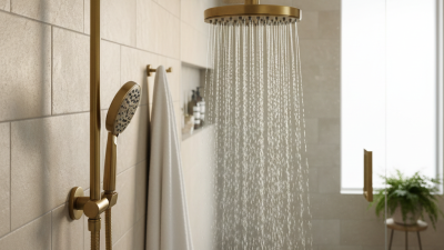 How to Choose the Best Brass Shower Head for Your Bathroom?
