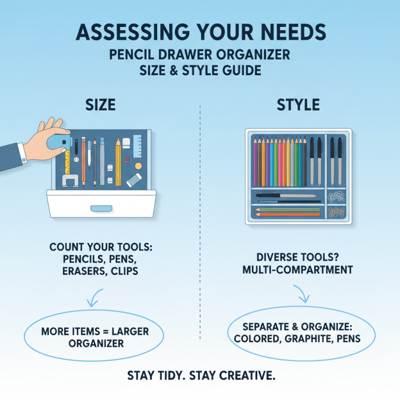 Best Tips for Choosing a Pencil Drawer Organizer?