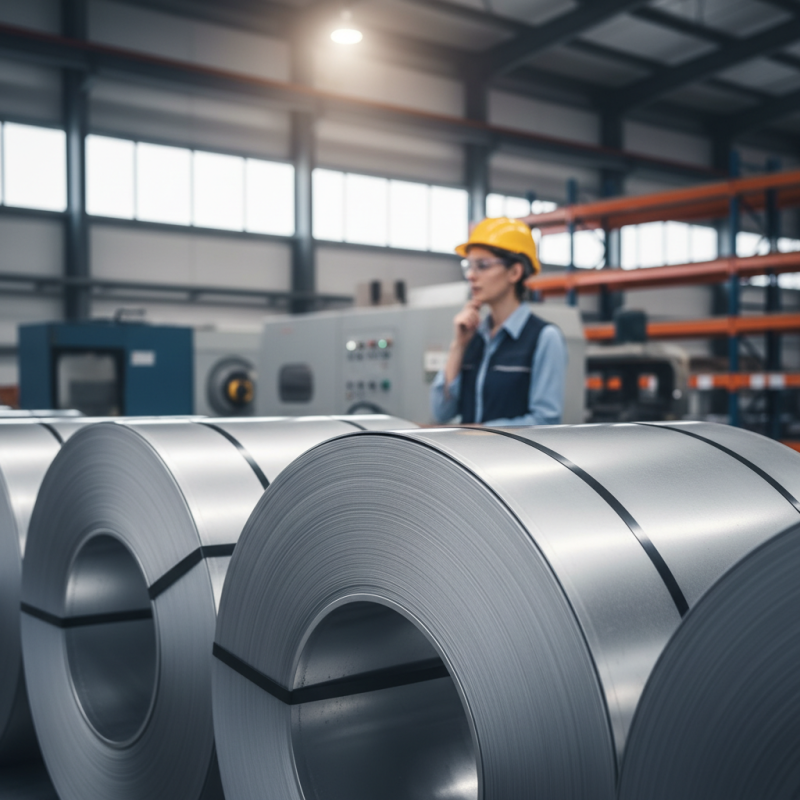 Best Cold Rolled Steel Suppliers for Quality and Price?