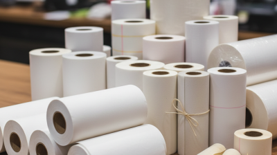 Top Types of Till Rolls for Your Business Needs?