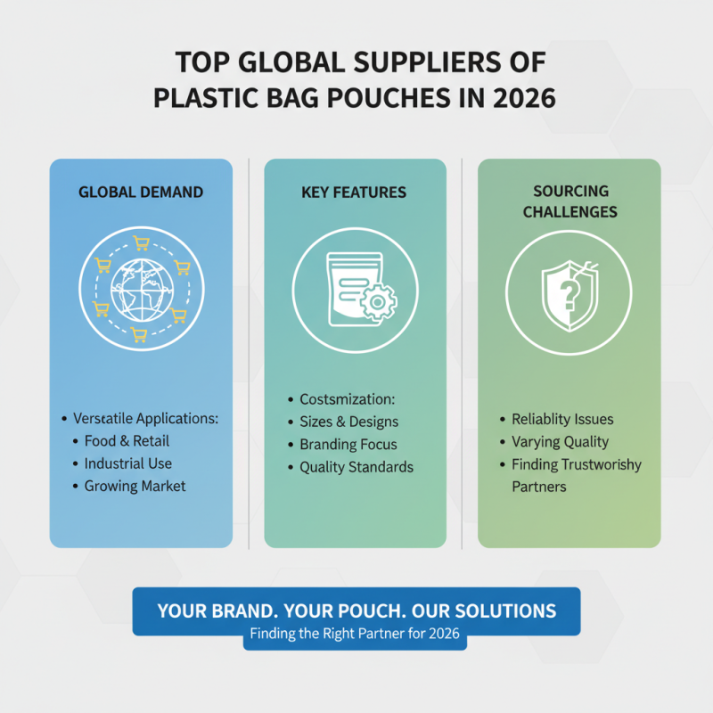 2026 Best Plastic Bag Pouch Options for Global Buyers?