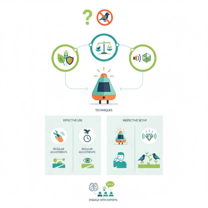 Why Choose Bird Repellers for Effective Pest Control?