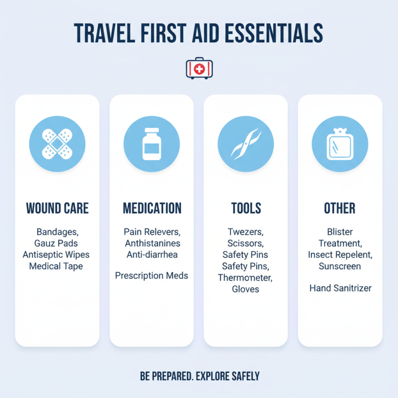 Top 10 Travel Kit Essentials for Every Adventurer?