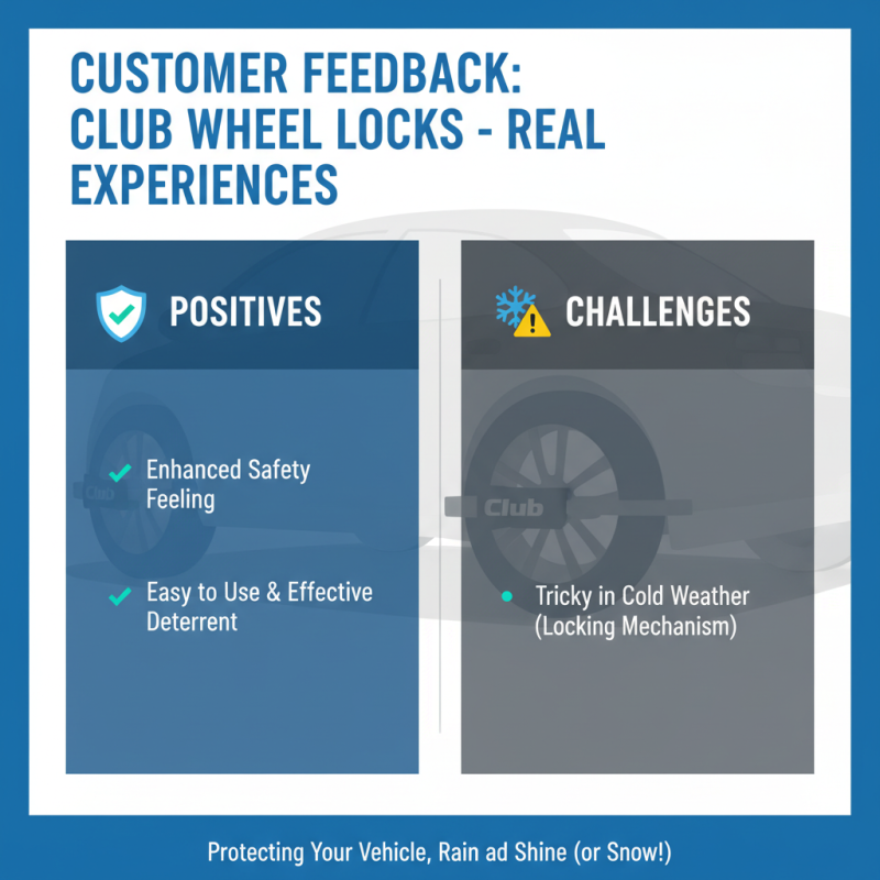 Best Club Wheel Lock Reviews for Ultimate Vehicle Security?