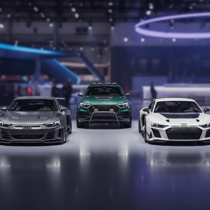 Best Audi Bodikit Options for Global Buyers in 2026?