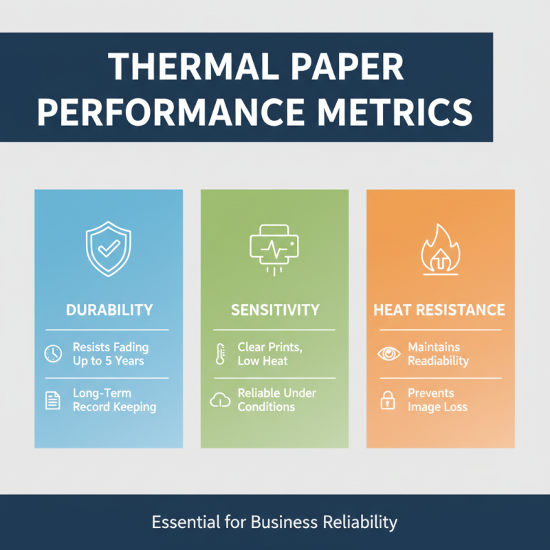 Top Thermal Paper Rolls for Your Business Needs?