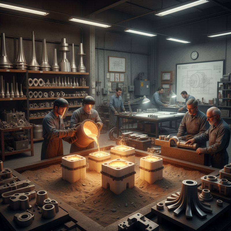 How to Choose Investment Casting Lost Wax for Your Projects?