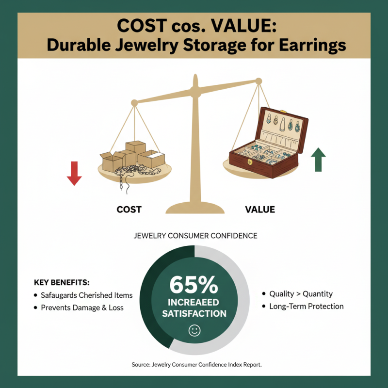 Top 10 Jewelry Boxes for Earrings Every Buyer Should Consider?