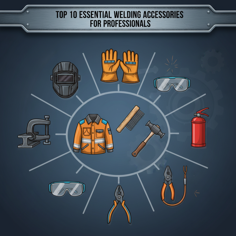 Top 10 Essential Welding Accessories for Every Professional?