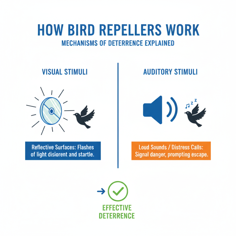 Why Choose Bird Repellers for Effective Pest Control?