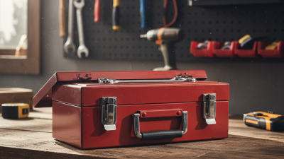 Why Choose a Portable Steel Tool Box for Your Needs?
