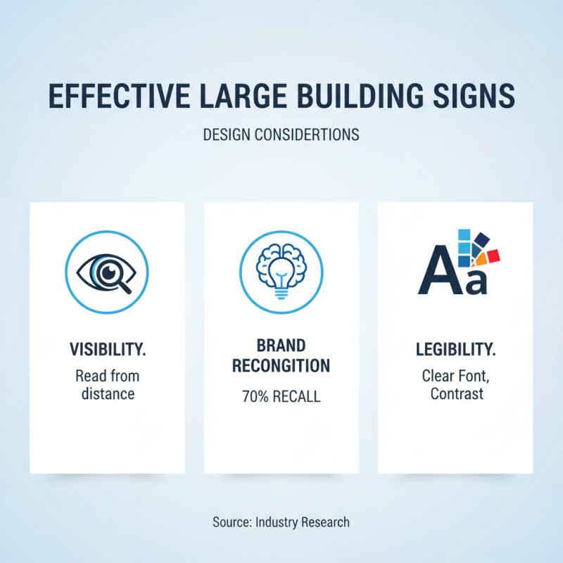 Why Choose Large Building Signs for Your Business Success?