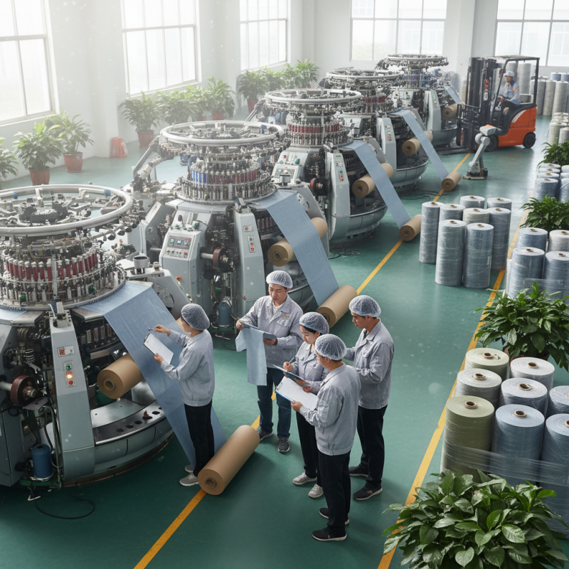 What Makes Jersey Knit Fabric the Best Choice for China Sourcing?