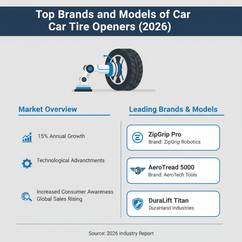 2026 Best Car Tire Opener for Global Buyers Insights?