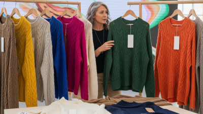 Top Knit Pullovers Trends for 2026 What Buyers Need to Know