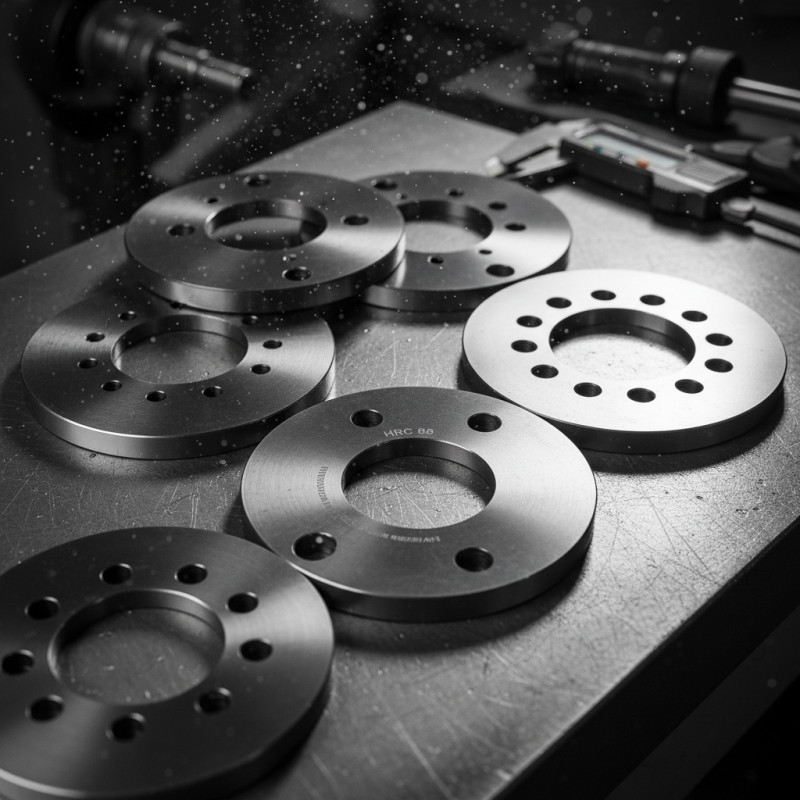 Discover the Best Solid Carbide Disc Plates for Global Buyers