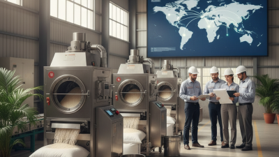 Top 5 Rice Dryer Tips for Efficient Global Sourcing?