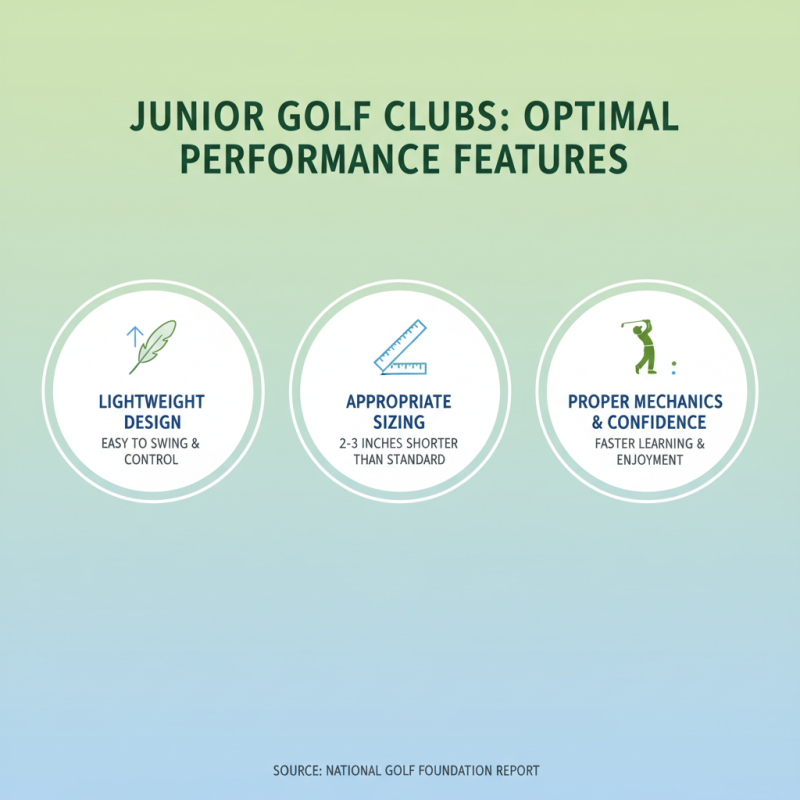 Discover the China Best Junior Golf Clubs for Young Golfers?