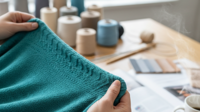 Why Choose Weft-Knitted Fabric for Your Next Project?