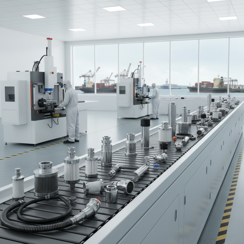 Top 10 Spray Machine Parts Suppliers in China for Global Buyers?