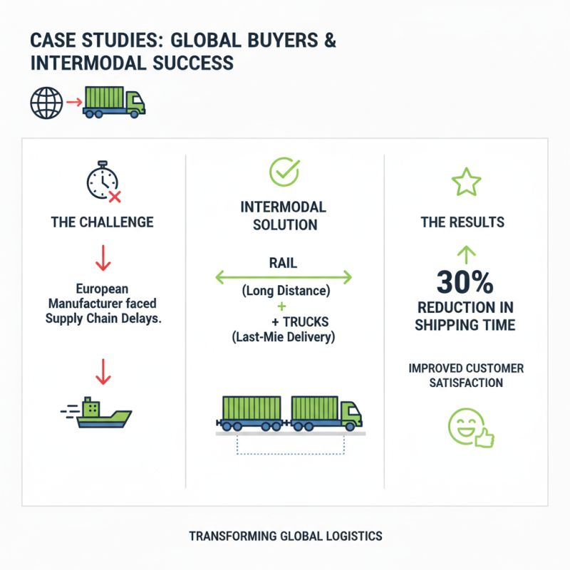 Top 10 Intermodal Trucking Solutions for Global Buyers?