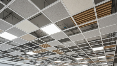 What You Need to Know About Suspended Ceiling Grid Solutions?