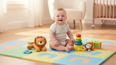 How to Choose the Best Foam Play Mat for Your Baby?