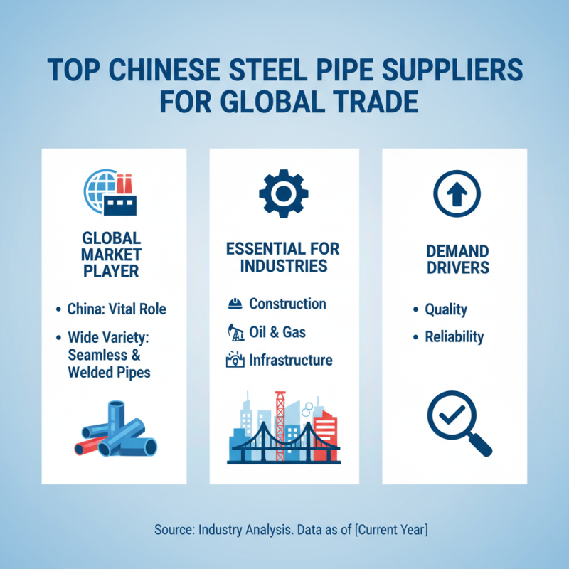 China Best Steel Pipe Suppliers for Your Global Sourcing Needs?