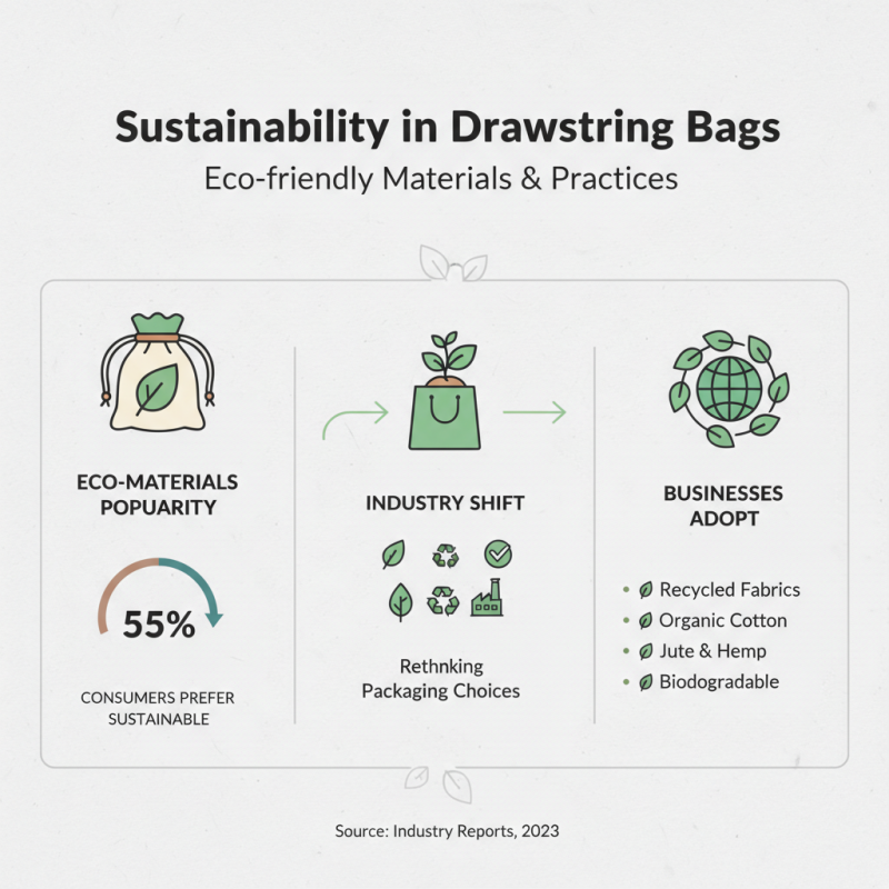 Best Logo Drawstring Bags from China for Your Business Needs?