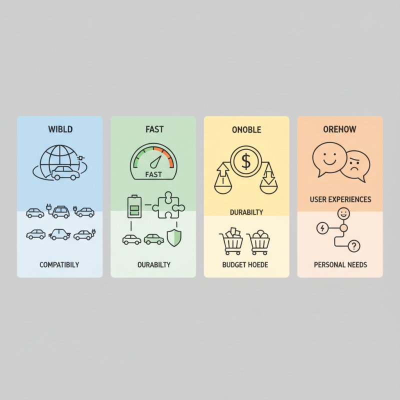 What is the Best Portable EV Station for Global Buyers?