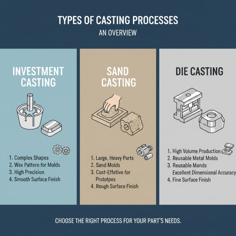 2026 Best Casting Parts for Global Buyers to Consider?