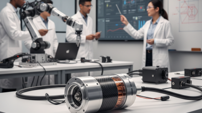 Why Choose a Direct Drive Motor for Your Business Needs?
