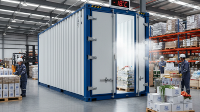 10 Essential Tips for Choosing the Right Cold Storage Container?