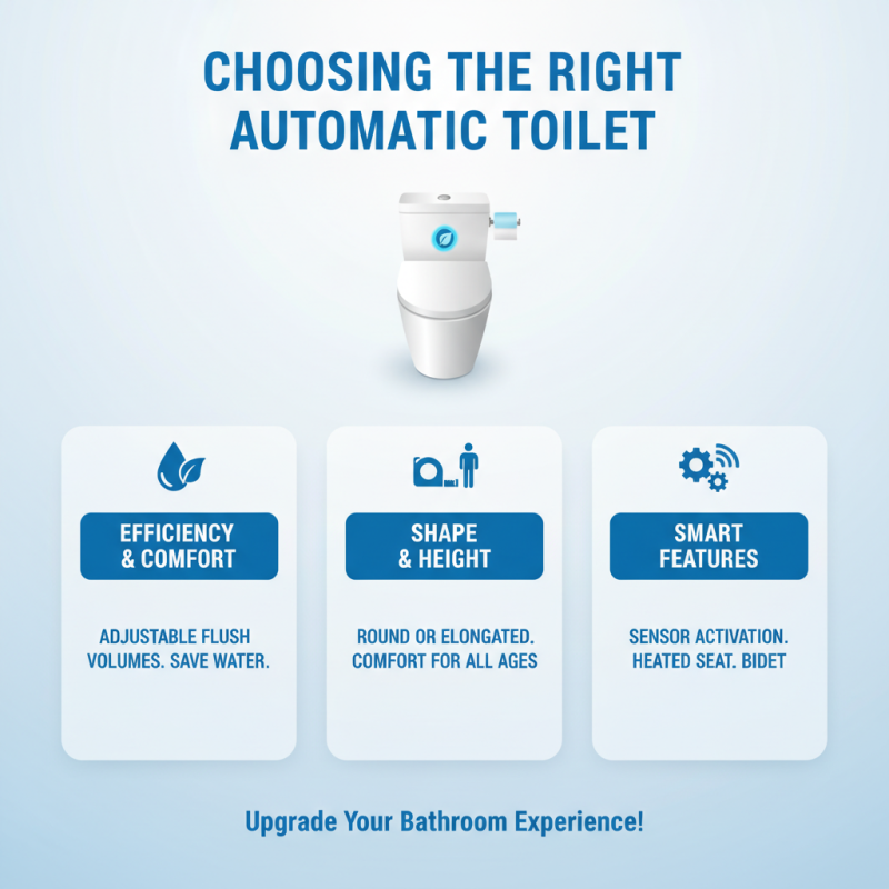 10 Essential Tips for Using Flush Automatic Toilet Efficiently
