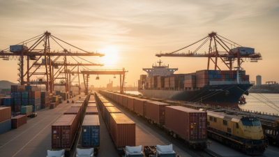 Top 10 Intermodal Trucking Solutions for Global Buyers?