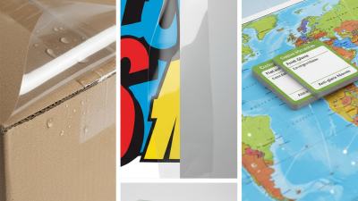 What is Laminating Film and How Is It Used in Various Applications?