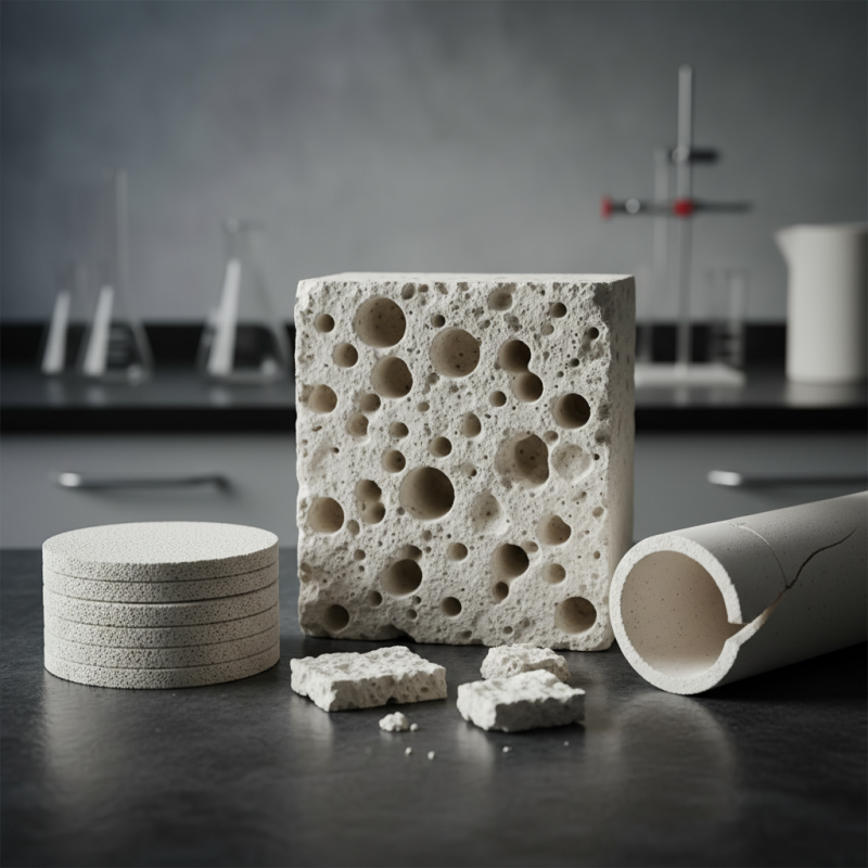 Why Choose Porous Alumina Ceramics for Your Applications?