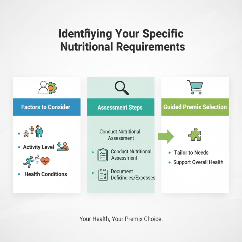 Top Tips for Choosing the Right Mineral Premix for Your Needs?
